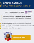 Consultations "clé-en-main" RGPD