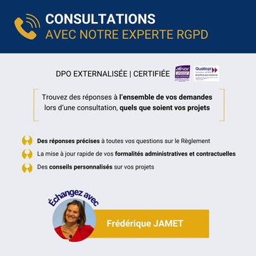 Consultations "clé-en-main" RGPD