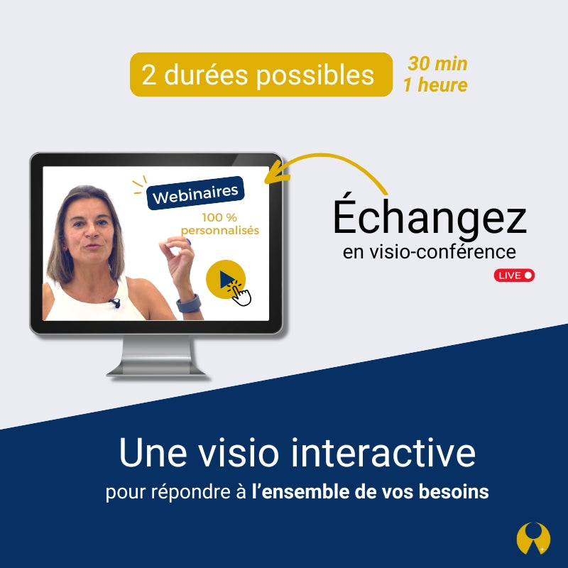 Webinaires "SPÉCIAL MÉDICO-SOCIAL"