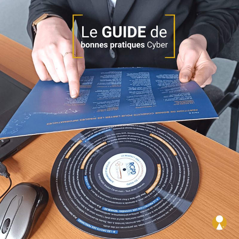 Sensibilisation Rgpd Pack de sensibilisation RGPD (Webinaire + Tapis de Souris RGPD ...